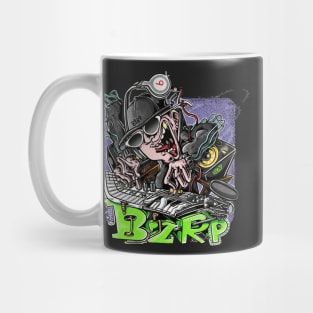 bzrp Bizarrap Argentine musical Mug